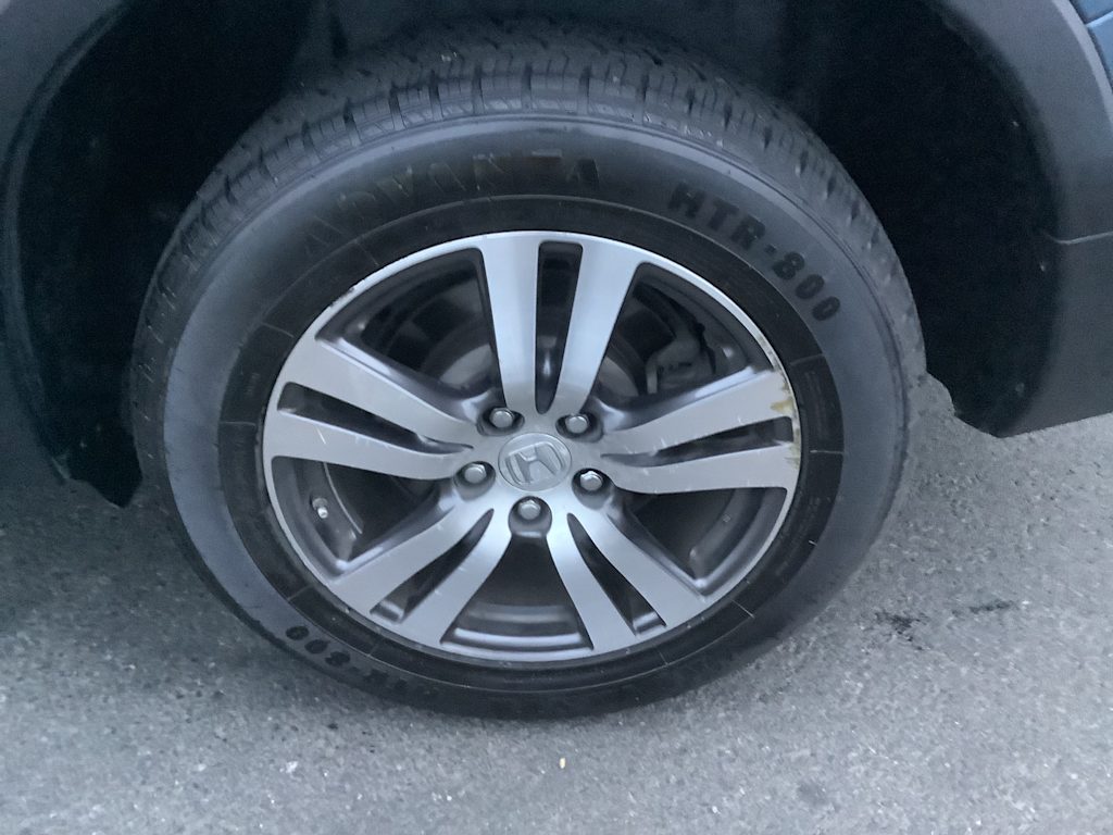 Thumbnail: 2016 Honda Pilot - 8