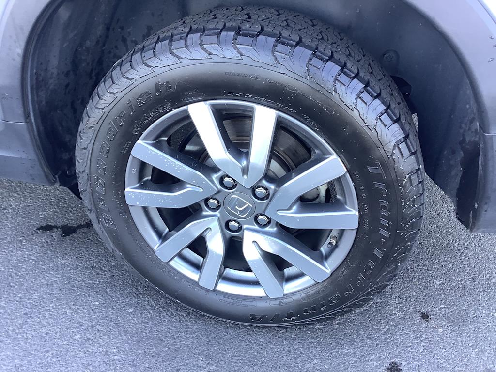 Thumbnail: 2020 Honda Pilot - 8