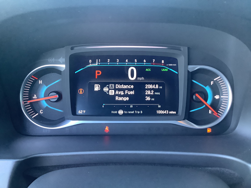 Thumbnail: 2020 Honda Pilot - 21