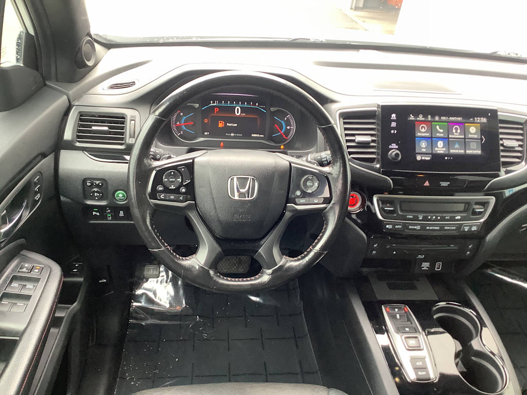 Thumbnail: 2021 Honda Pilot - 10