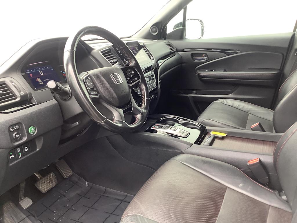 Thumbnail: 2021 Honda Pilot - 2