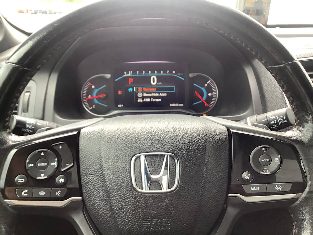 Thumbnail: 2021 Honda Pilot - 19