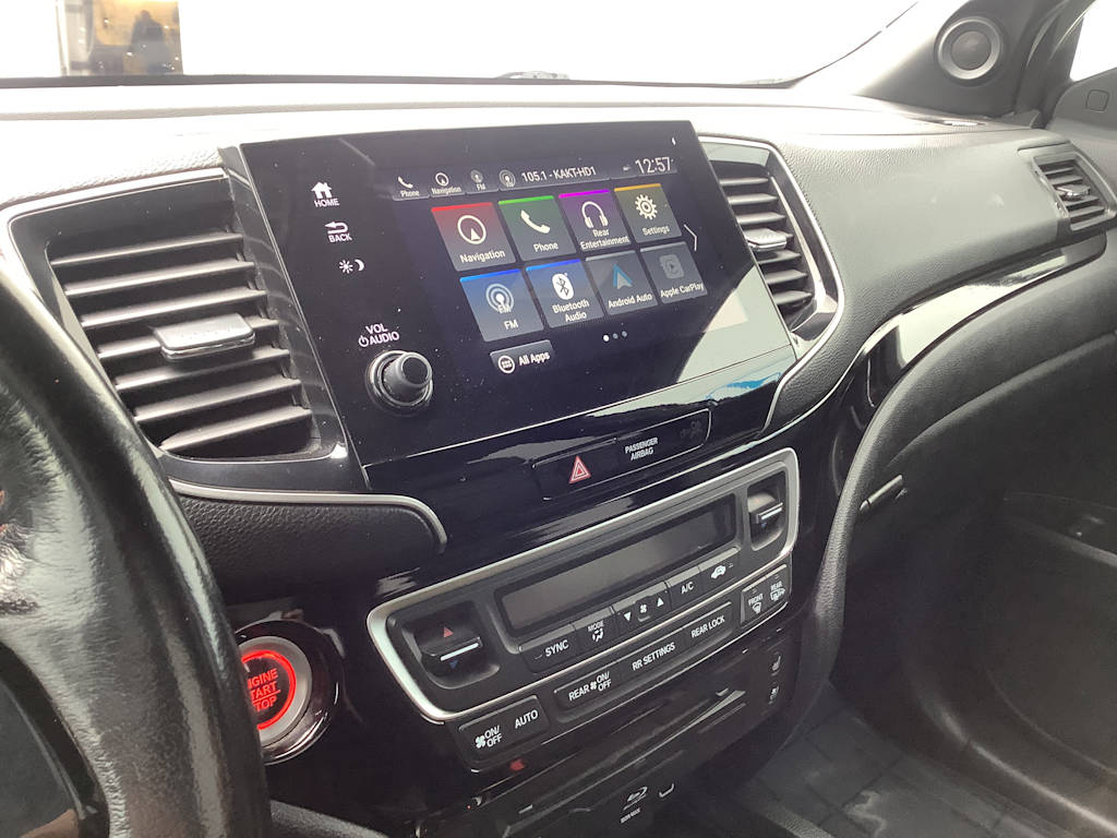 Thumbnail: 2021 Honda Pilot - 13