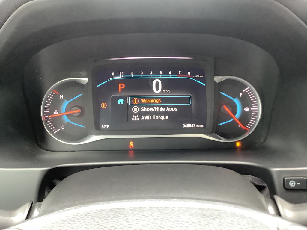 Thumbnail: 2021 Honda Pilot - 21