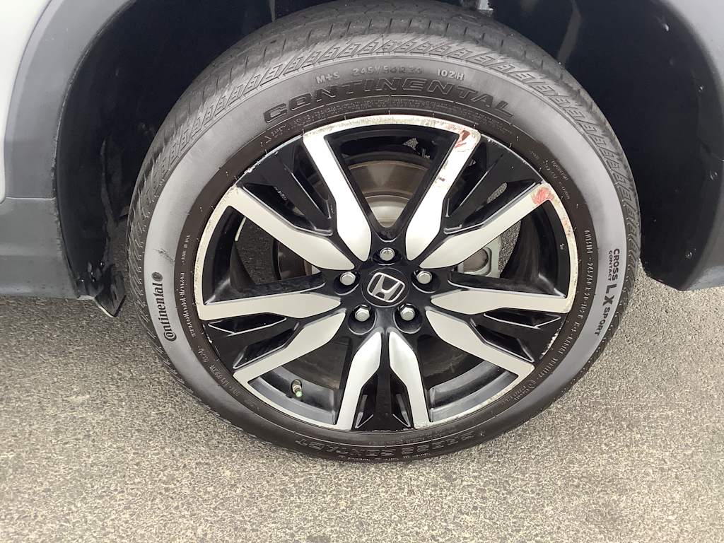 Thumbnail: 2021 Honda Pilot - 8