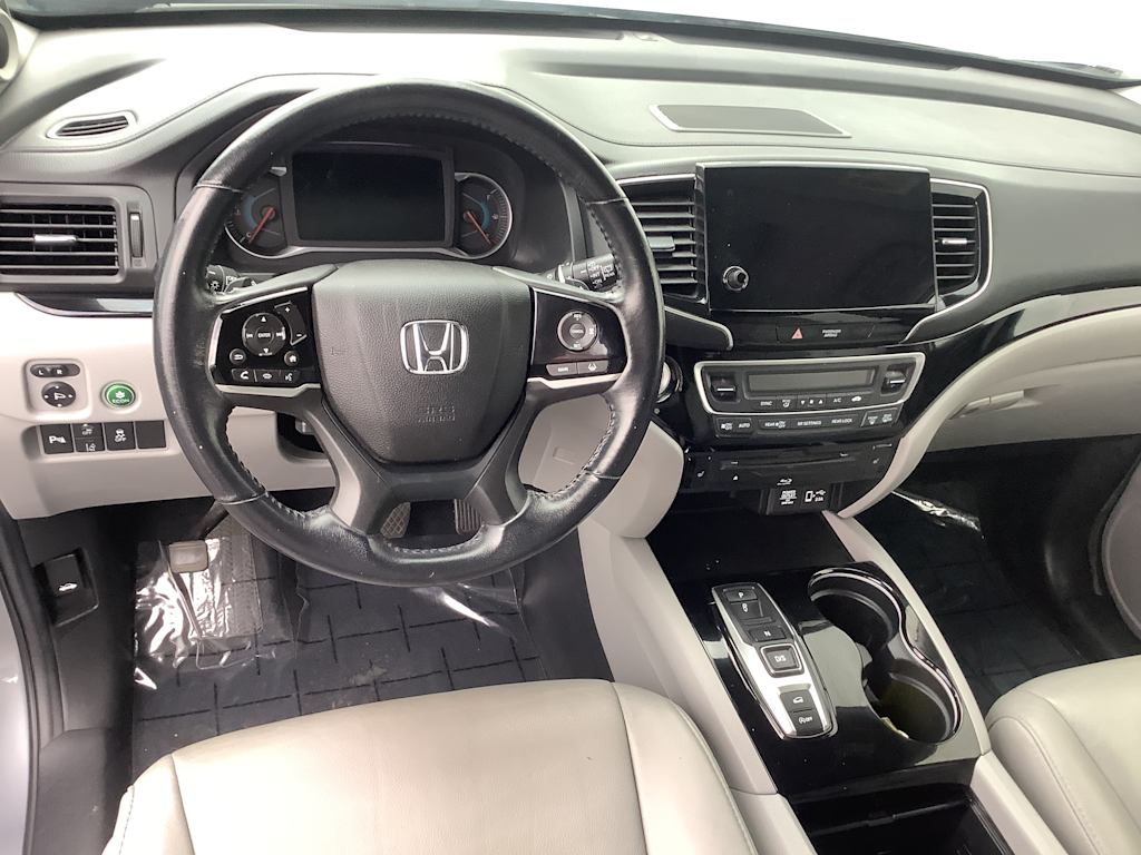 Thumbnail: 2021 Honda Pilot - 2