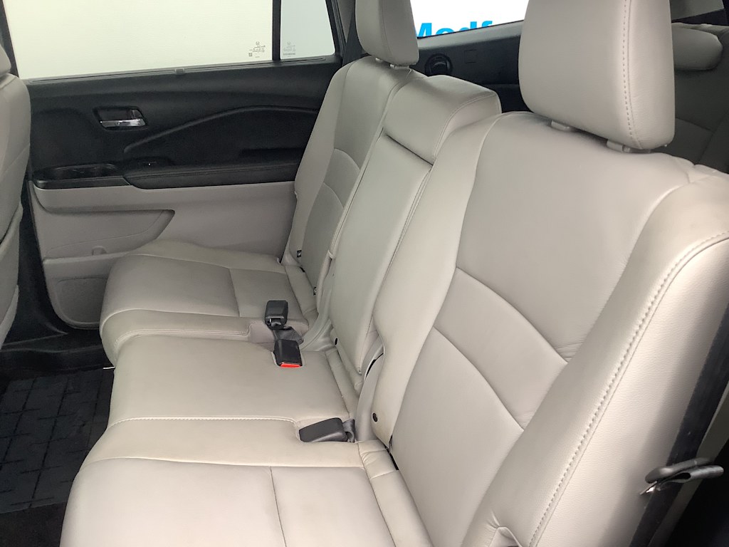 Thumbnail: 2021 Honda Pilot - 21