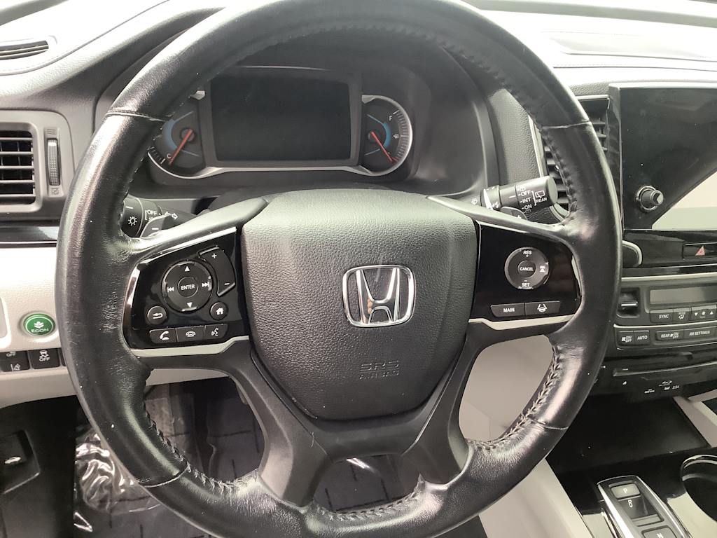 Thumbnail: 2021 Honda Pilot - 10