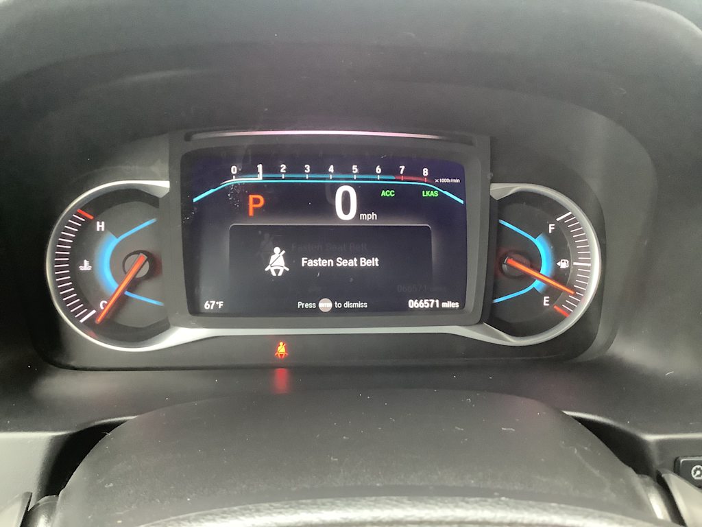 Thumbnail: 2021 Honda Pilot - 16