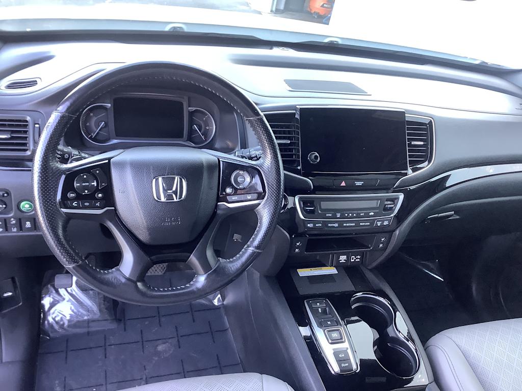 Thumbnail: 2022 Honda Passport - 2
