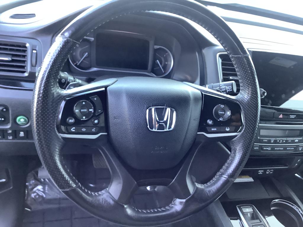 Thumbnail: 2022 Honda Passport - 10