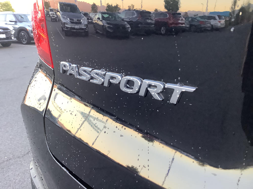 Thumbnail: 2023 Honda Passport - 7