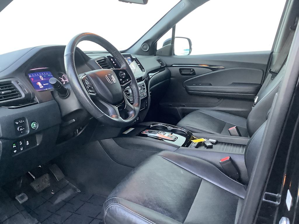 Thumbnail: 2023 Honda Passport - 2