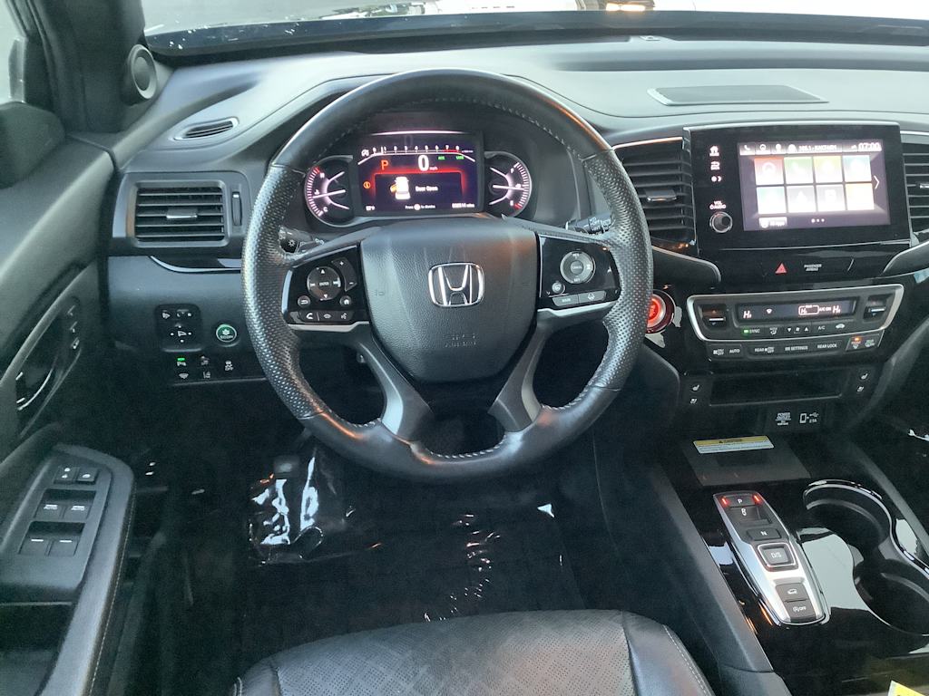 Thumbnail: 2023 Honda Passport - 10