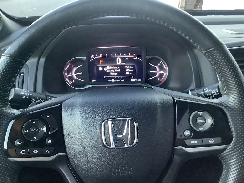 Thumbnail: 2023 Honda Passport - 21
