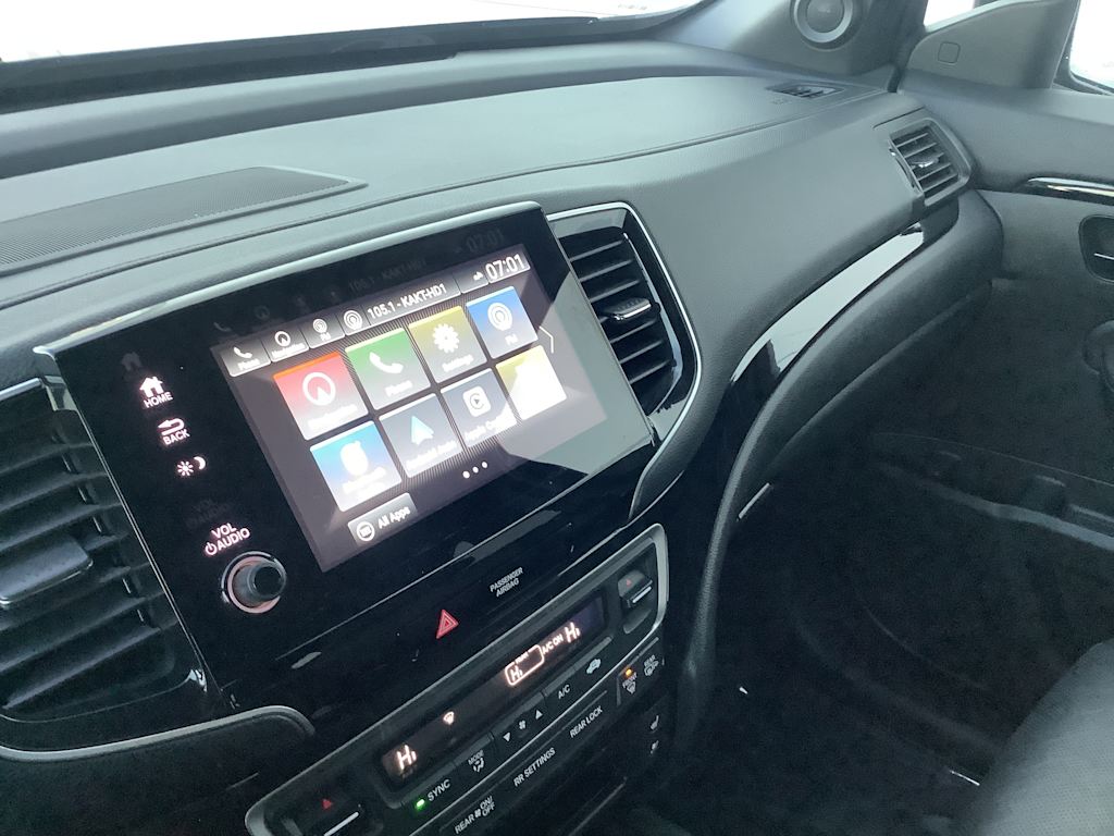 Thumbnail: 2023 Honda Passport - 14