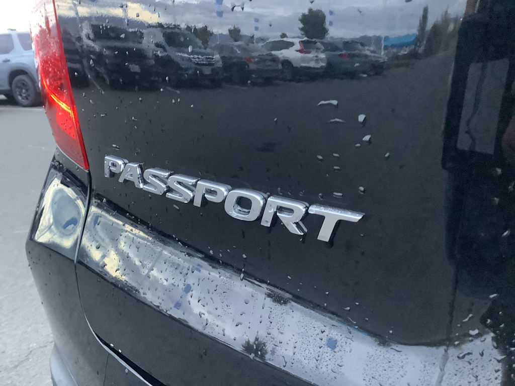 Thumbnail: 2022 Honda Passport - 7