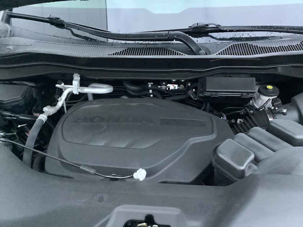 Thumbnail: 2022 Honda Passport - 9