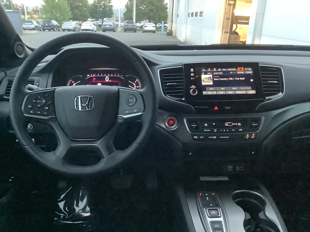 Thumbnail: 2022 Honda Passport - 10