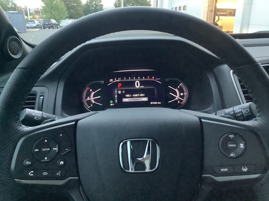 Thumbnail: 2022 Honda Passport - 21