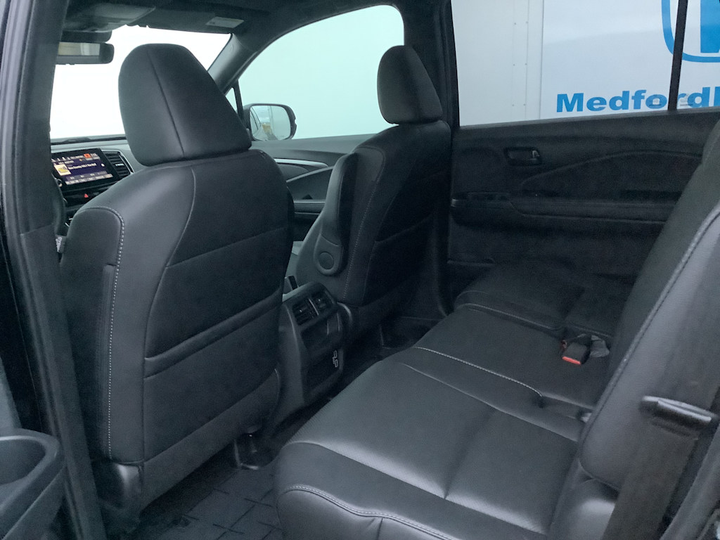 Thumbnail: 2022 Honda Passport - 13