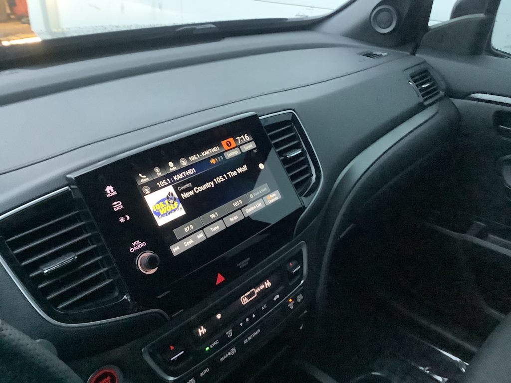 Thumbnail: 2022 Honda Passport - 14