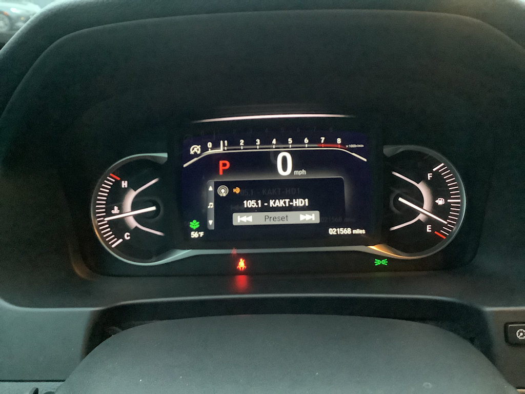 Thumbnail: 2022 Honda Passport - 16