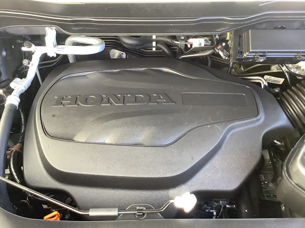 Thumbnail: 2021 Honda Passport - 9