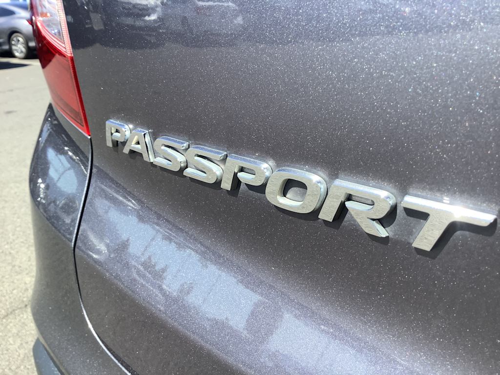 Thumbnail: 2021 Honda Passport - 7
