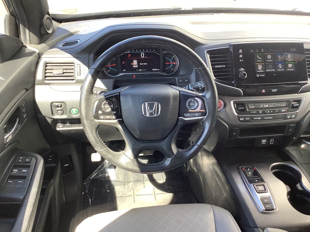 Thumbnail: 2021 Honda Passport - 2