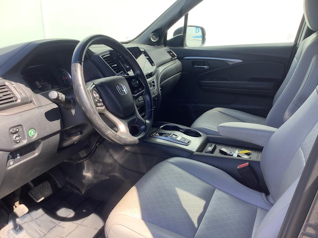 Thumbnail: 2021 Honda Passport - 10