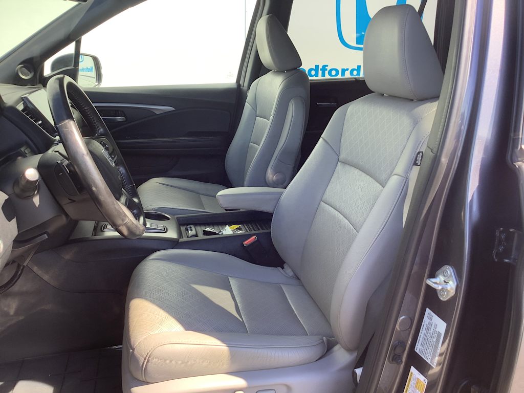 Thumbnail: 2021 Honda Passport - 11