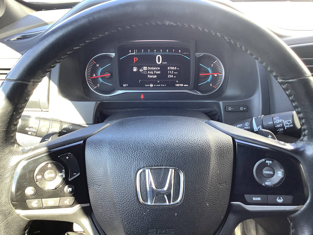 Thumbnail: 2021 Honda Passport - 15