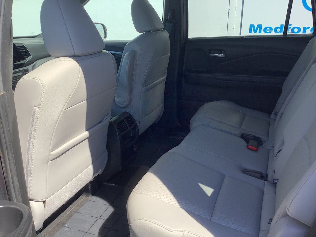 Thumbnail: 2021 Honda Passport - 12