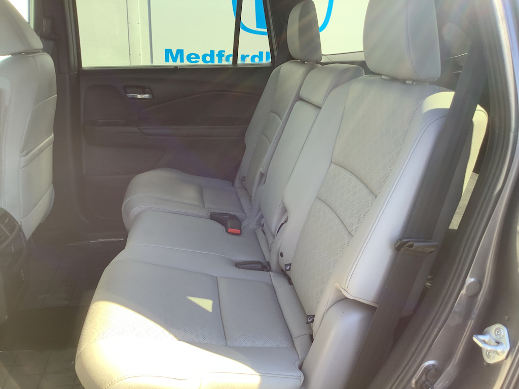 Thumbnail: 2021 Honda Passport - 19