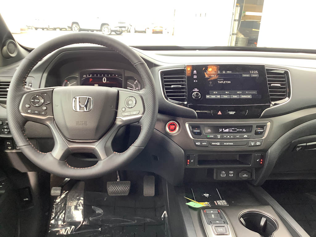 2025 Honda Passport TrailSport 2