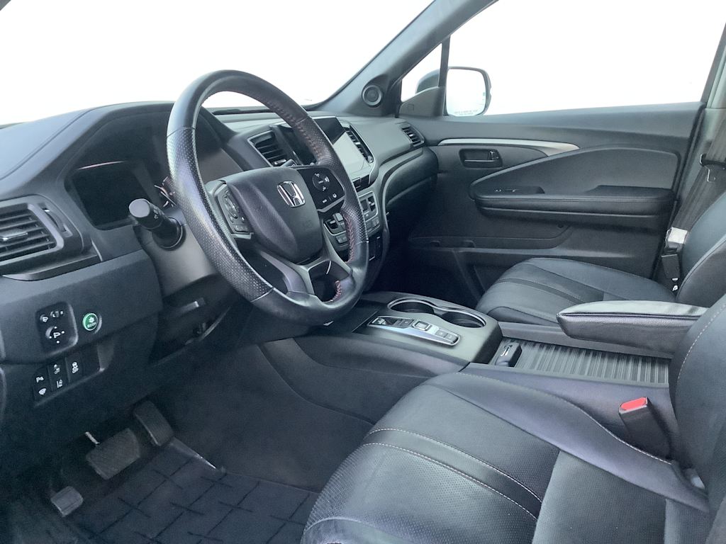 Thumbnail: 2023 Honda Passport - 2