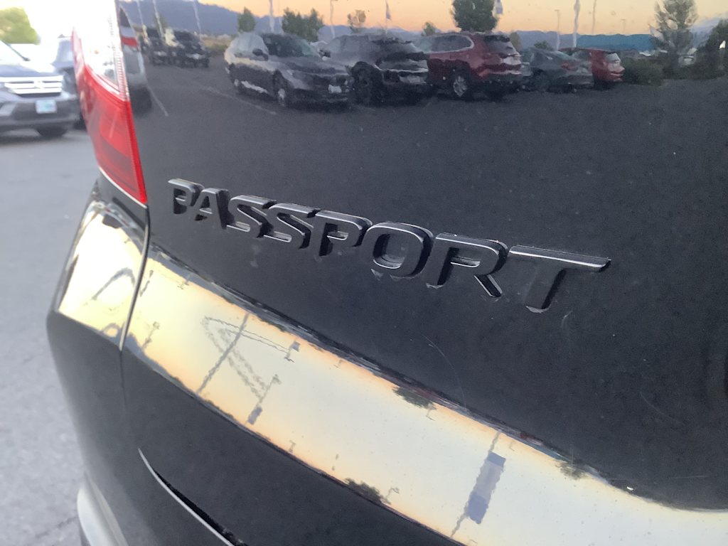 Thumbnail: 2023 Honda Passport - 7