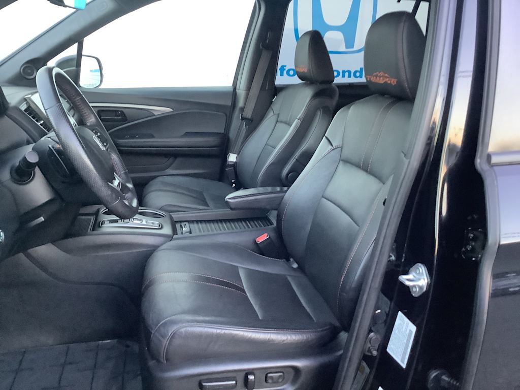 Thumbnail: 2023 Honda Passport - 11