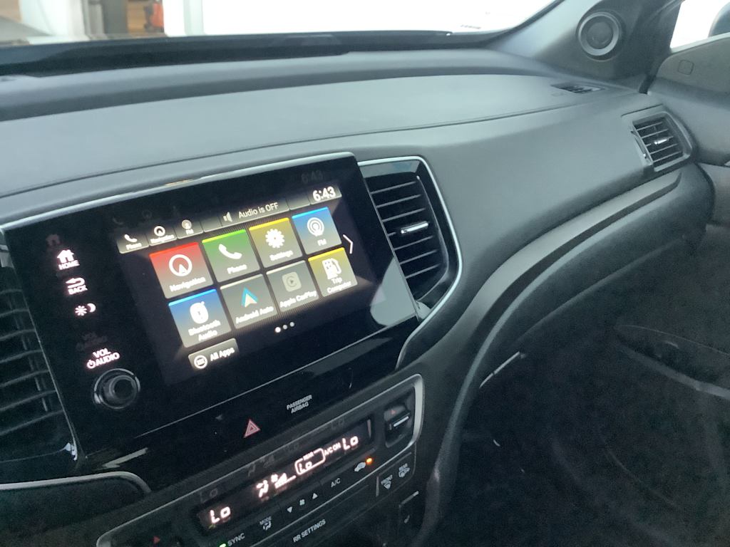 Thumbnail: 2023 Honda Passport - 14