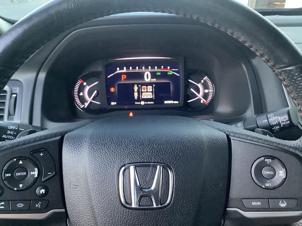 Thumbnail: 2023 Honda Passport - 16