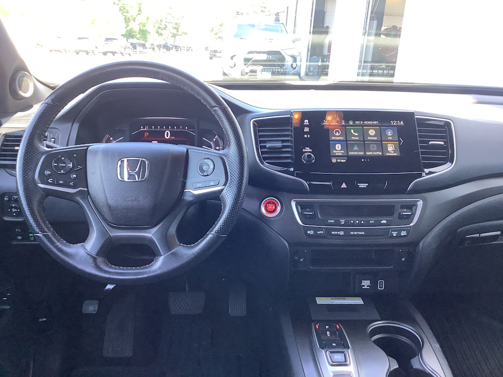 Thumbnail: 2022 Honda Passport - 10
