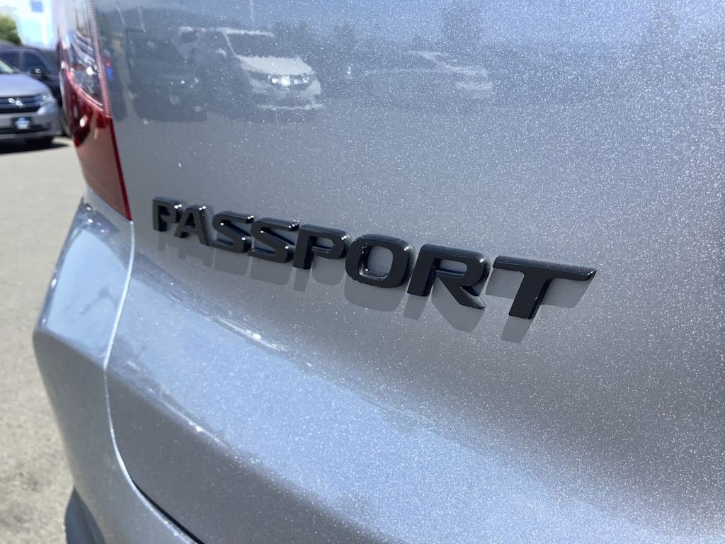 Thumbnail: 2022 Honda Passport - 7