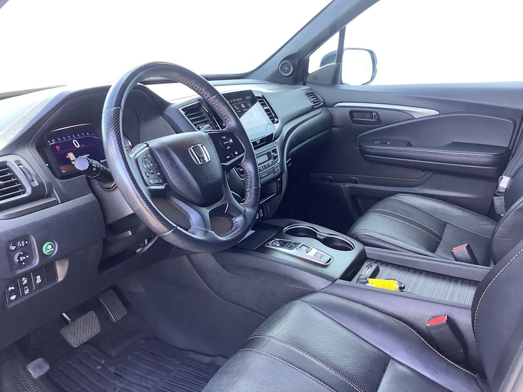 Thumbnail: 2022 Honda Passport - 2