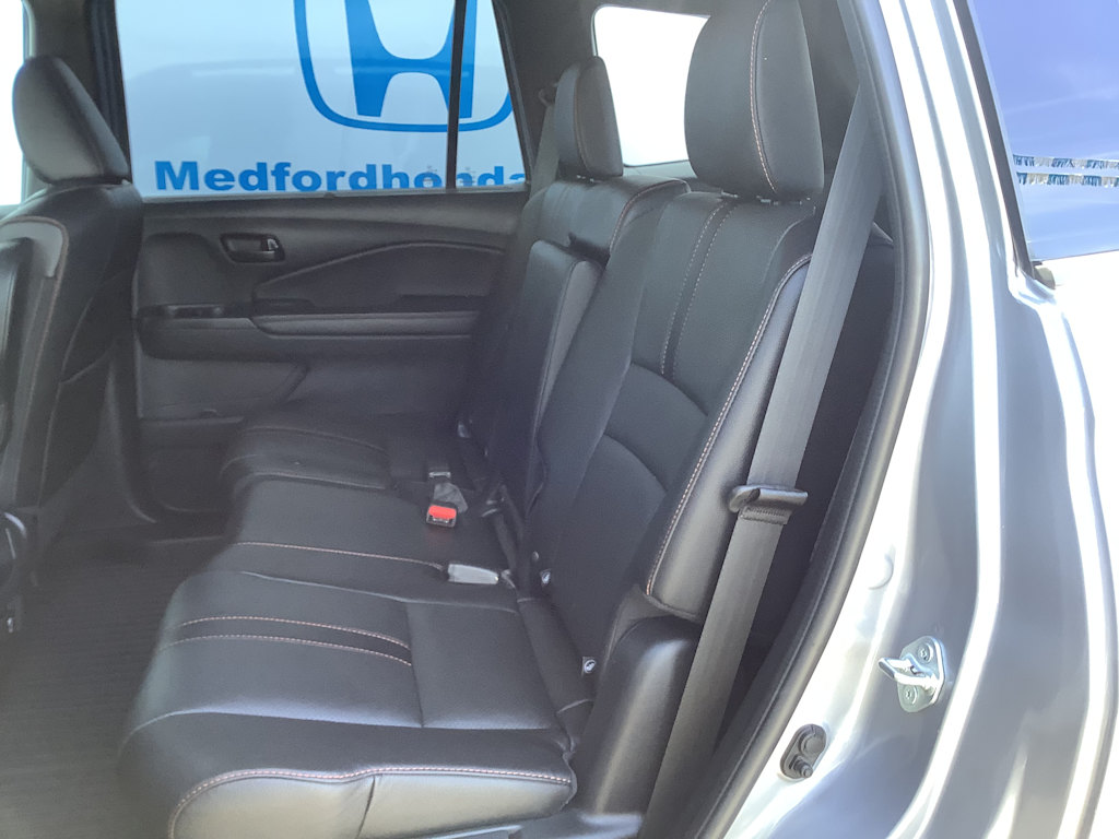 Thumbnail: 2022 Honda Passport - 20