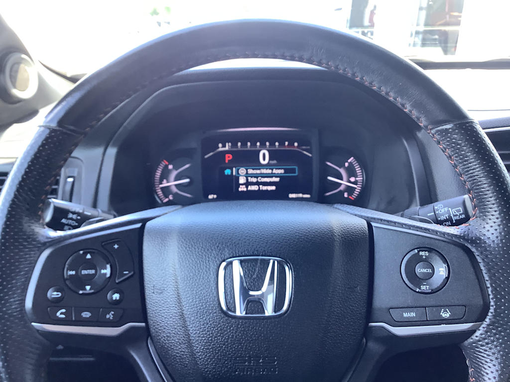 Thumbnail: 2022 Honda Passport - 21