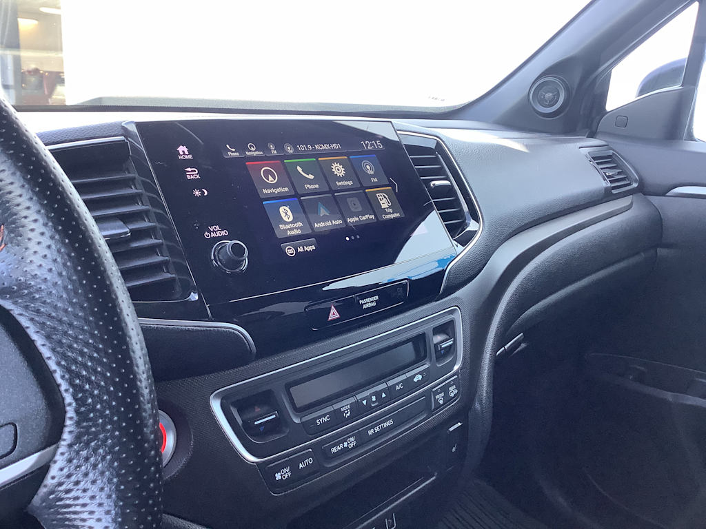 Thumbnail: 2022 Honda Passport - 14