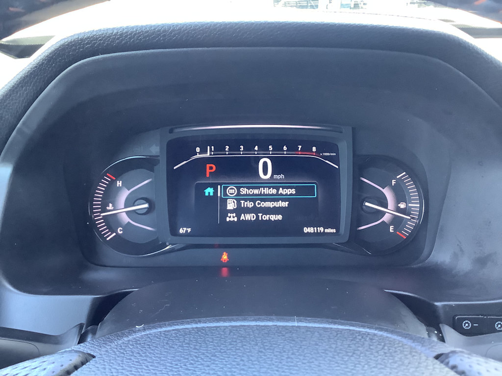 Thumbnail: 2022 Honda Passport - 16