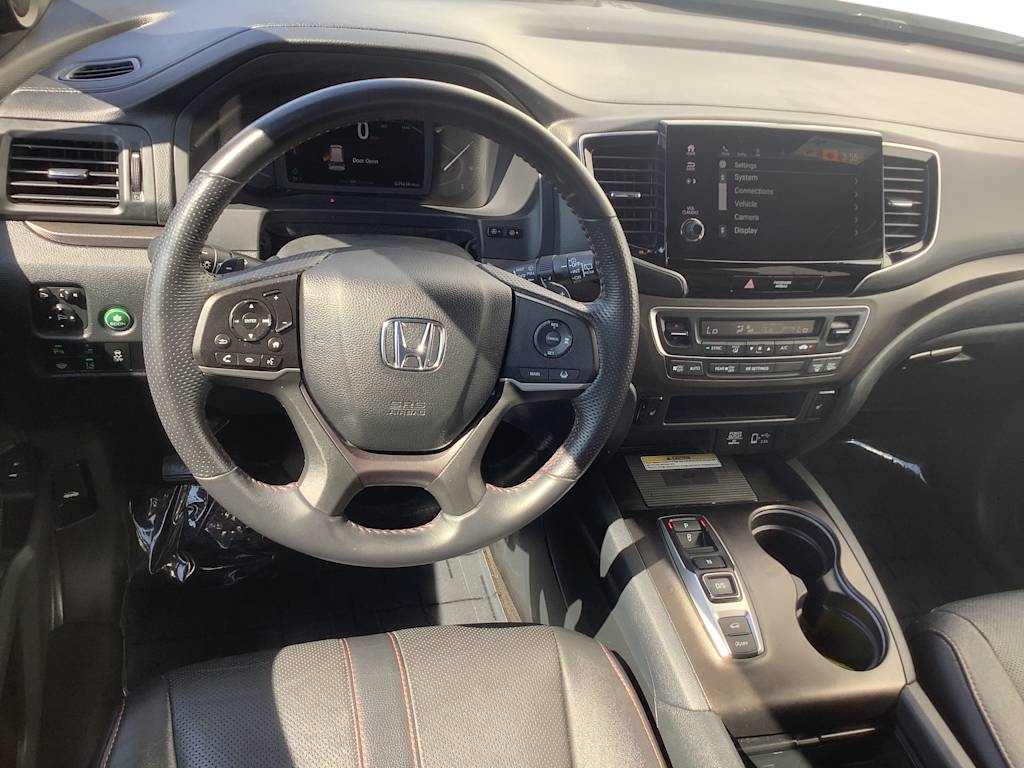 Thumbnail: 2023 Honda Passport - 2