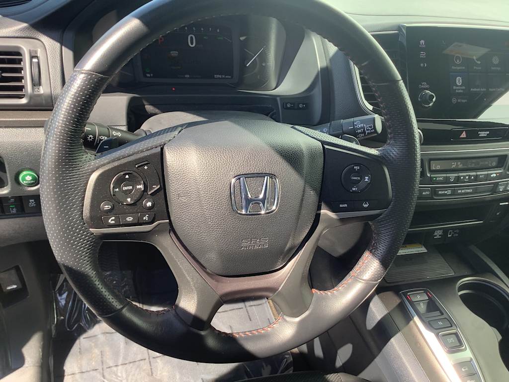 Thumbnail: 2023 Honda Passport - 10